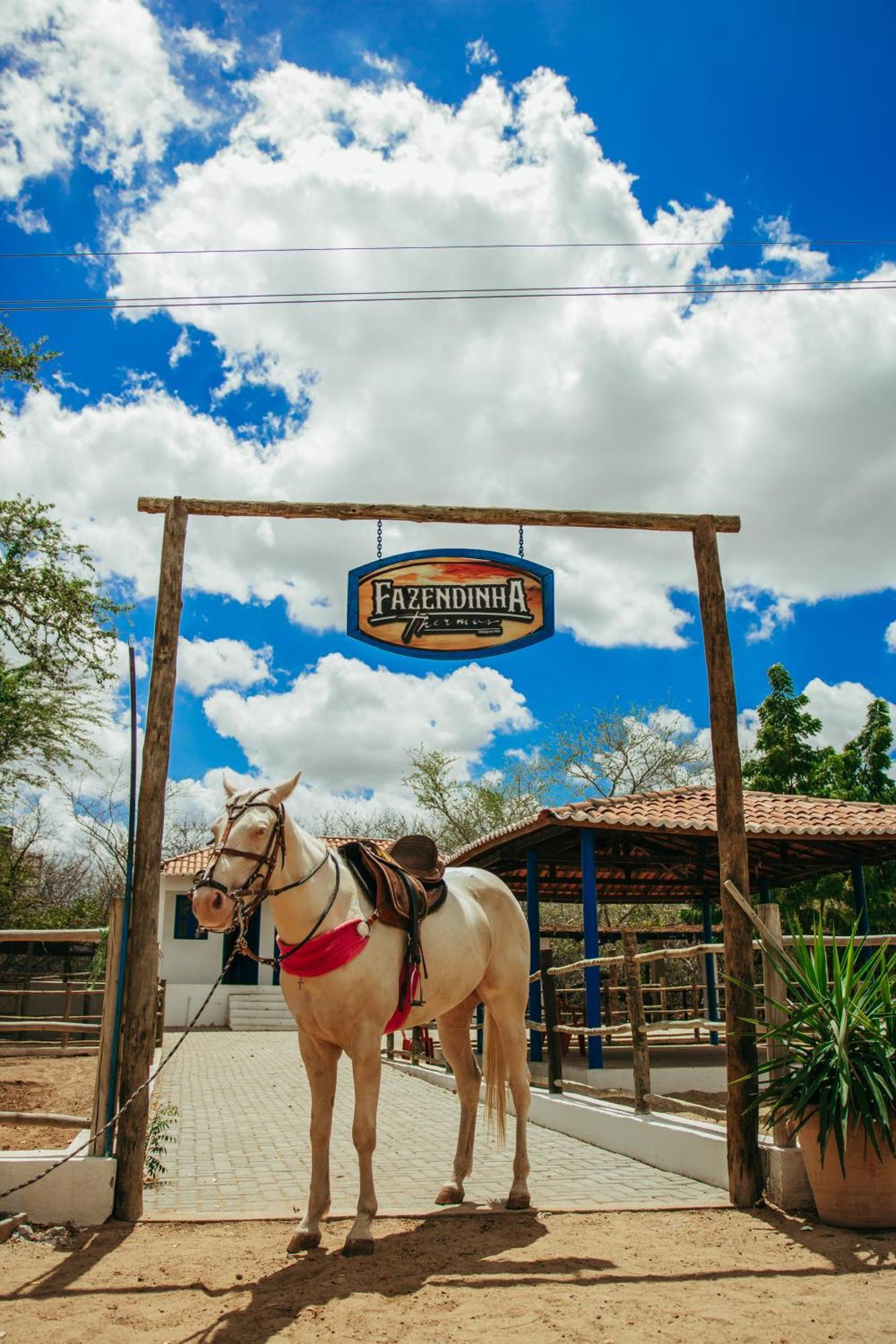 Thermas Hotel Mossoró Exterior foto